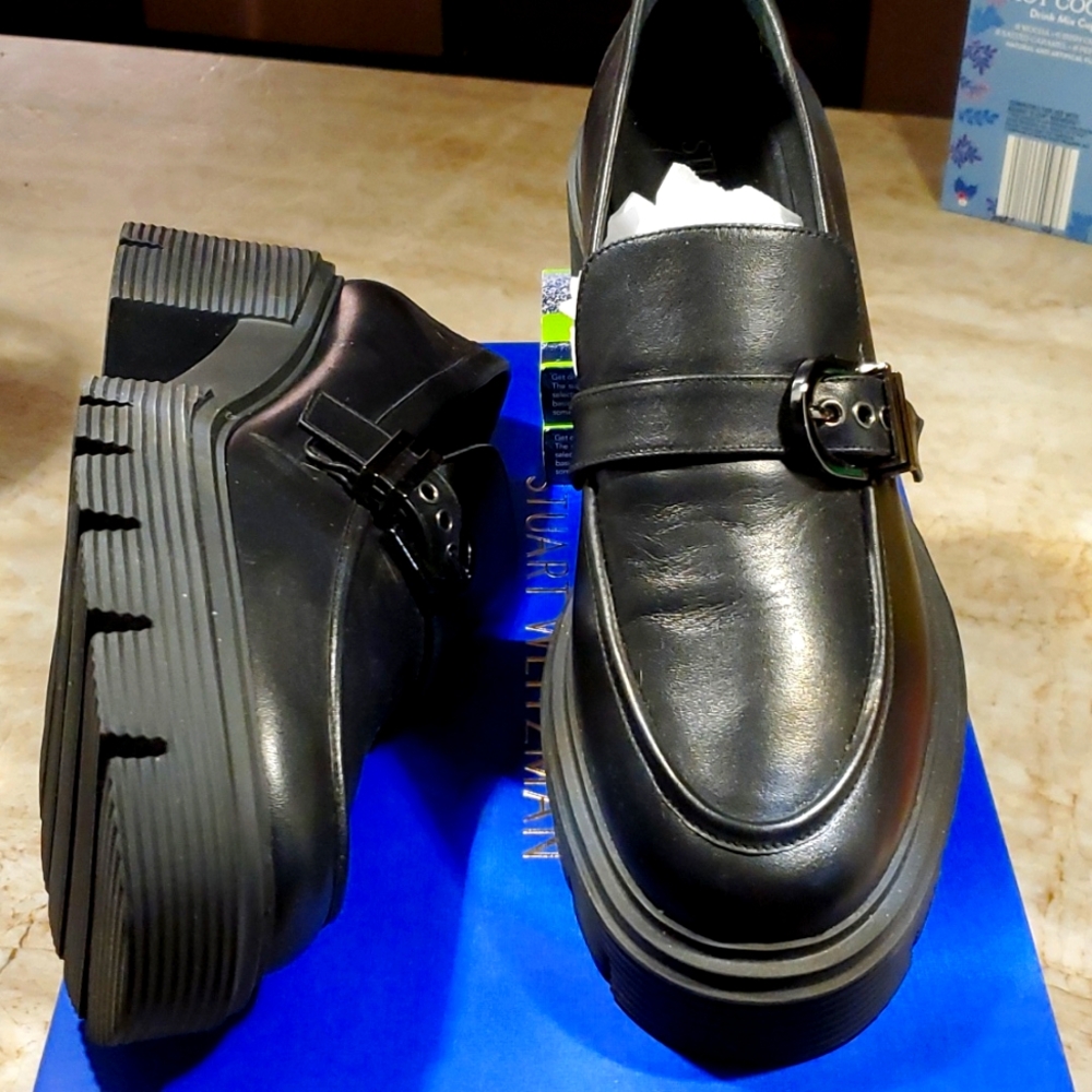 MAVERICK SOHO LOAFER